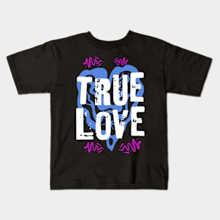 True Love Kids T-Shirt